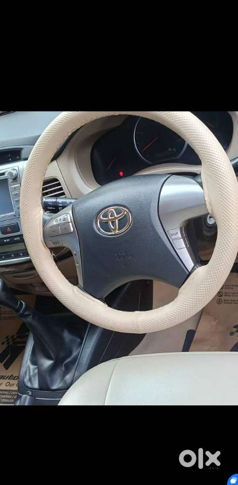 Toyota Innova 2.5 Gx 7 Str Bs-iii, 2015, Diesel