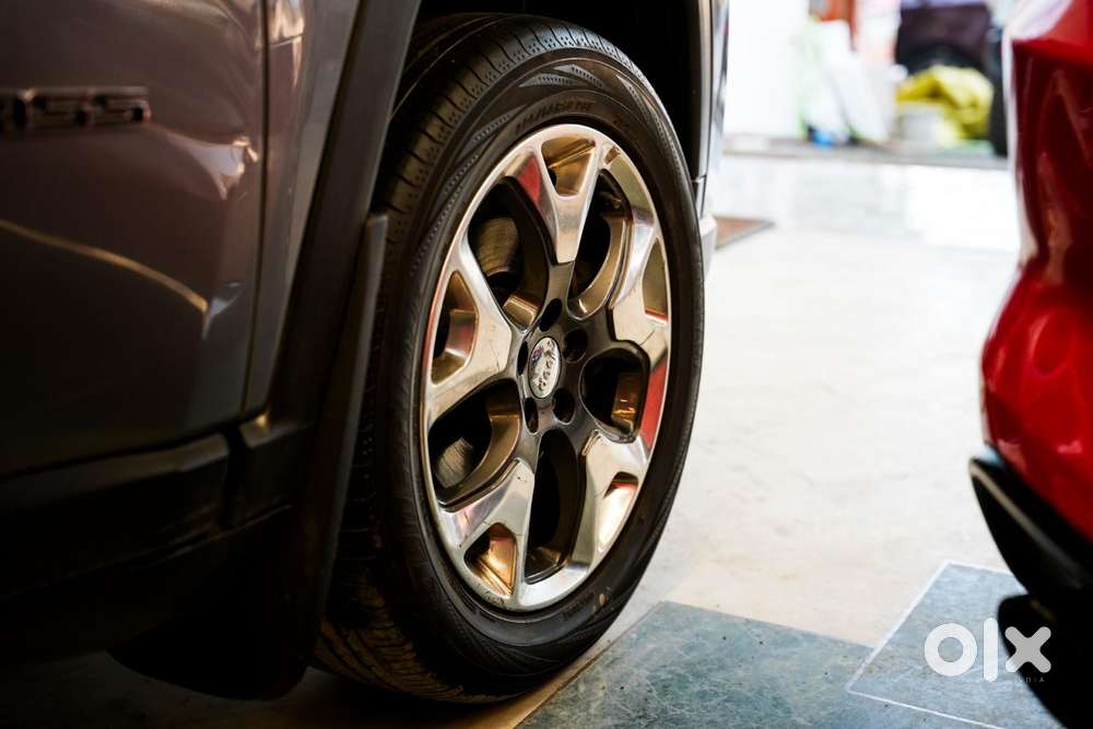 Jeep Compass 1.4 Limited Plus, 2019, Petrol