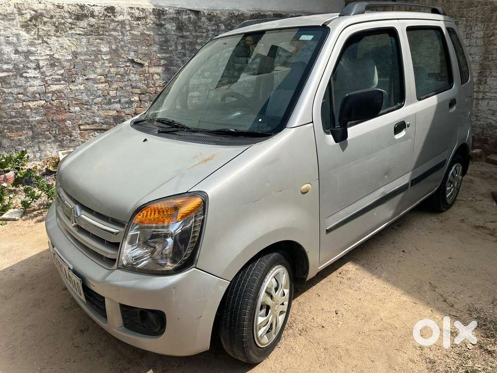 Maruti Suzuki Wagon R Lxi Petrol 2010