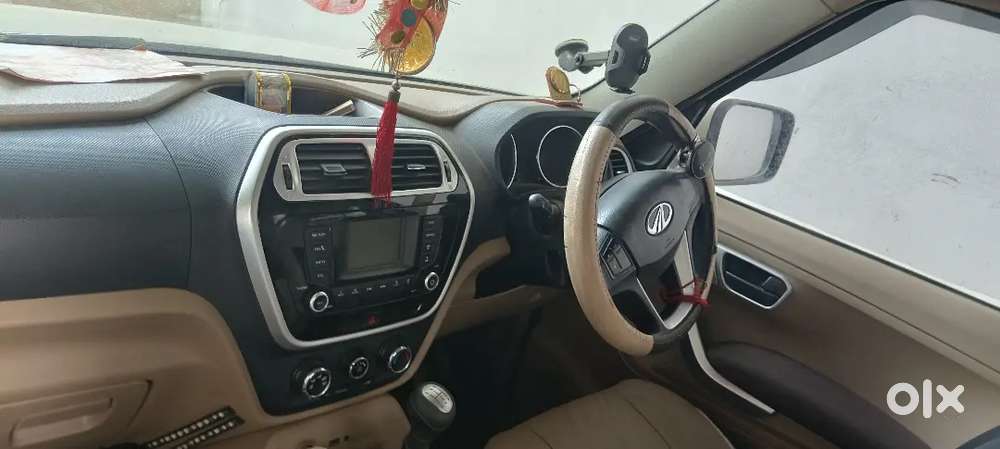 Mahindra Tuv 300 2016 Diesel Good Condition