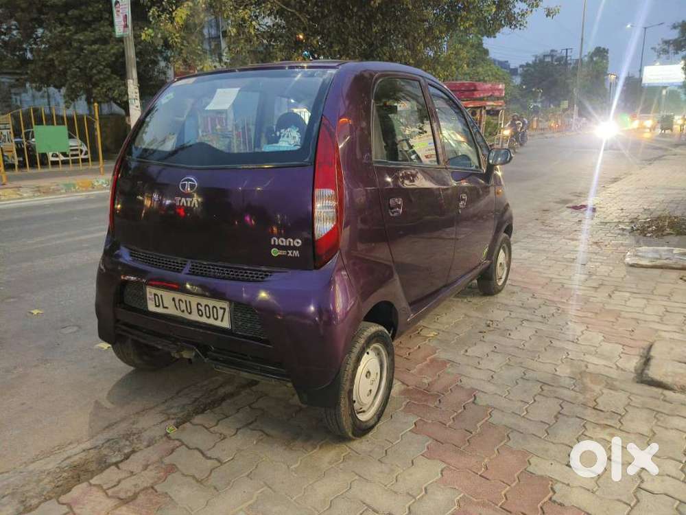 Tata Nano Cng Xm, 2016, Cng & Hybrids