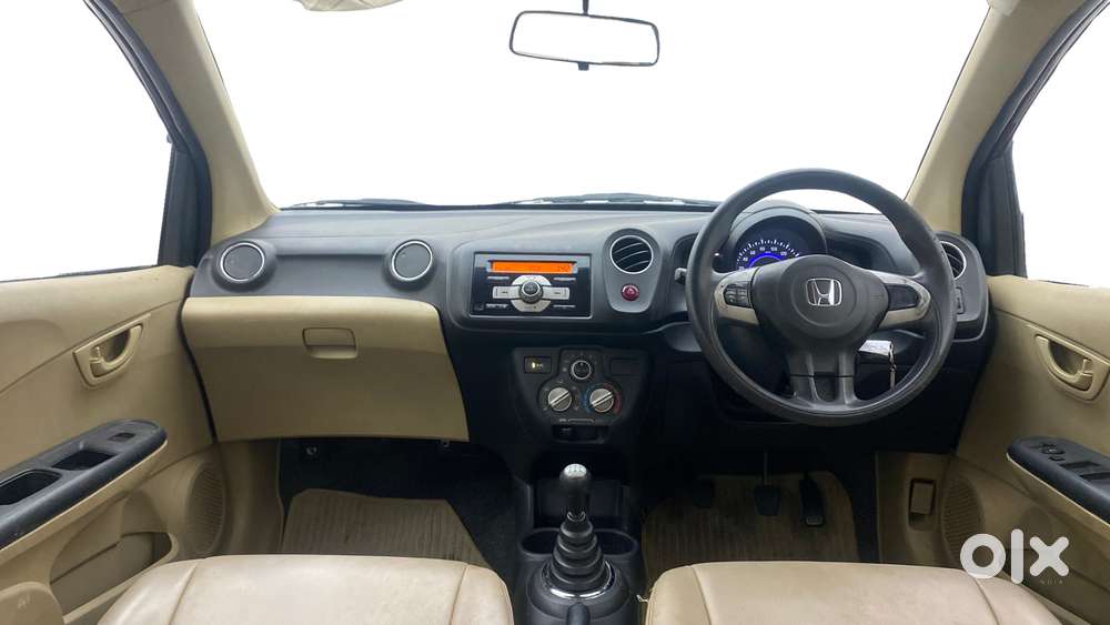 Honda Amaze 2013-2016 S I-vtech, 2015, Petrol
