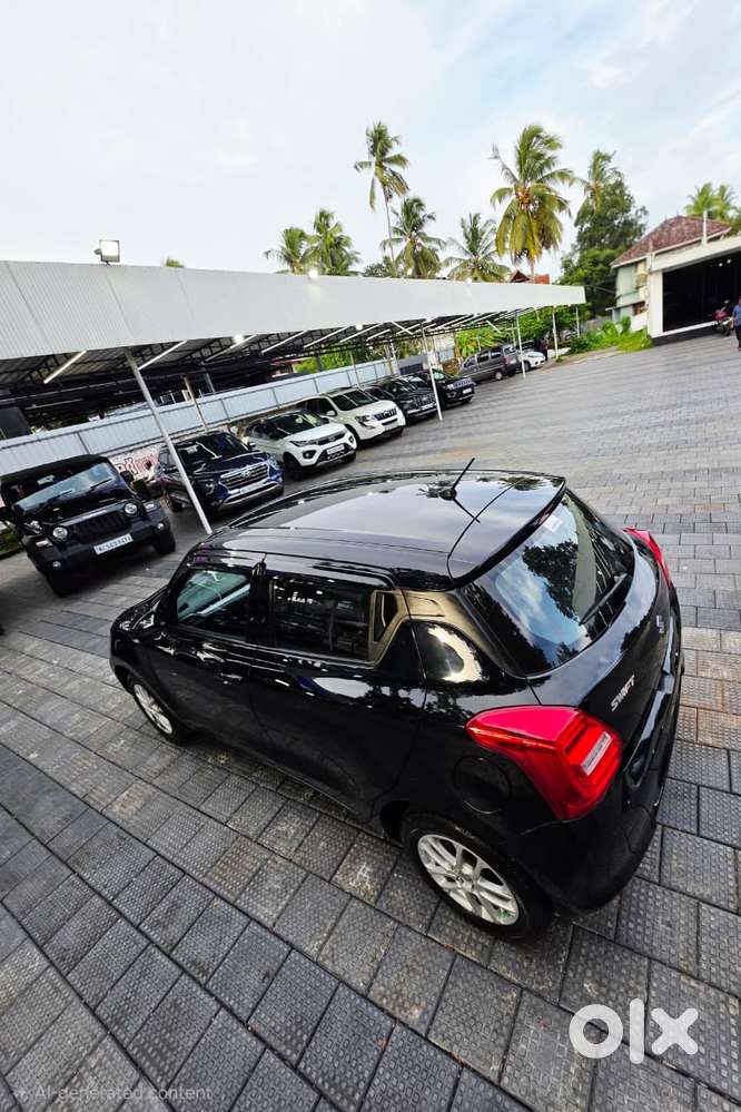 Maruti Suzuki Swift Amt Vvt Zxi, 2024, Petrol