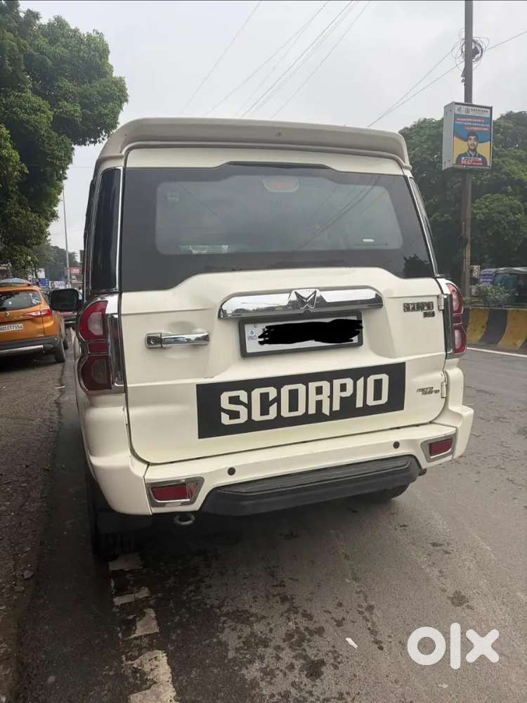 Mahindra Scorpio S5 Plus 2021 Diesel