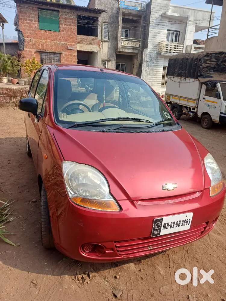 Chevrolet Spark 1.0 Ls 2009 Manual