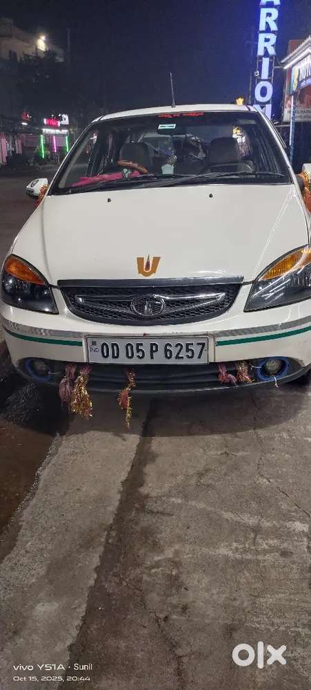 Tata Indigo Diesel 2015