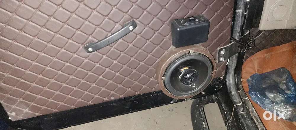 Mahindra Thar 2012 Diesel Good Condition