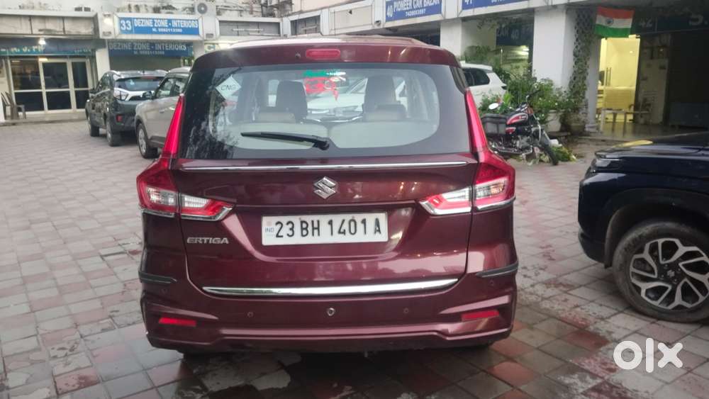 Maruti Suzuki Ertiga Zxi (o) Cng [ ], 2023, Cng & Hybrids