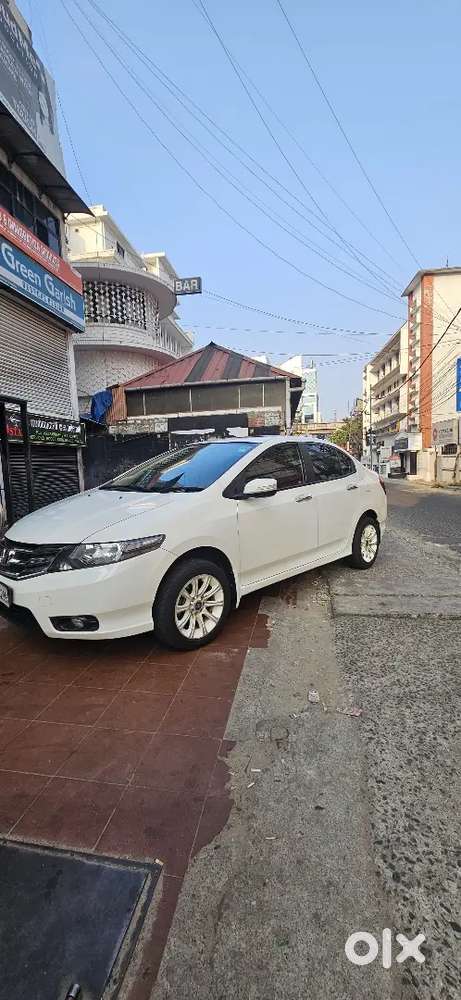 Honda City 2013 Petrol 59000 Km