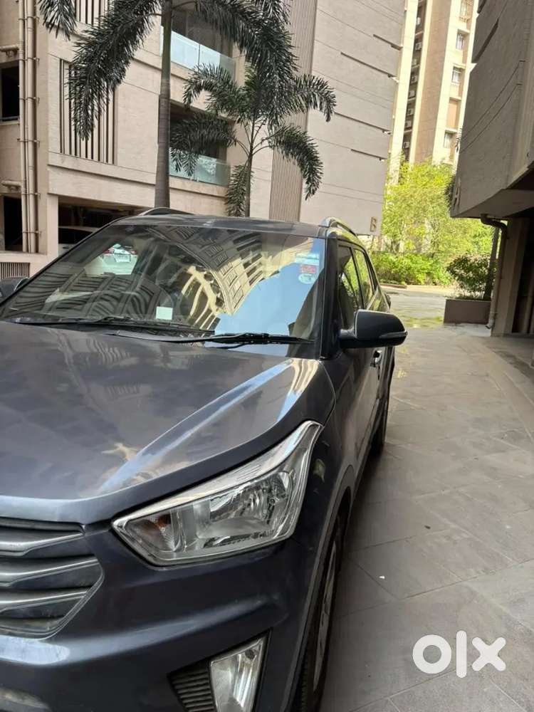 Hyundai Creta 2016 Petrol 78000 Km Driven