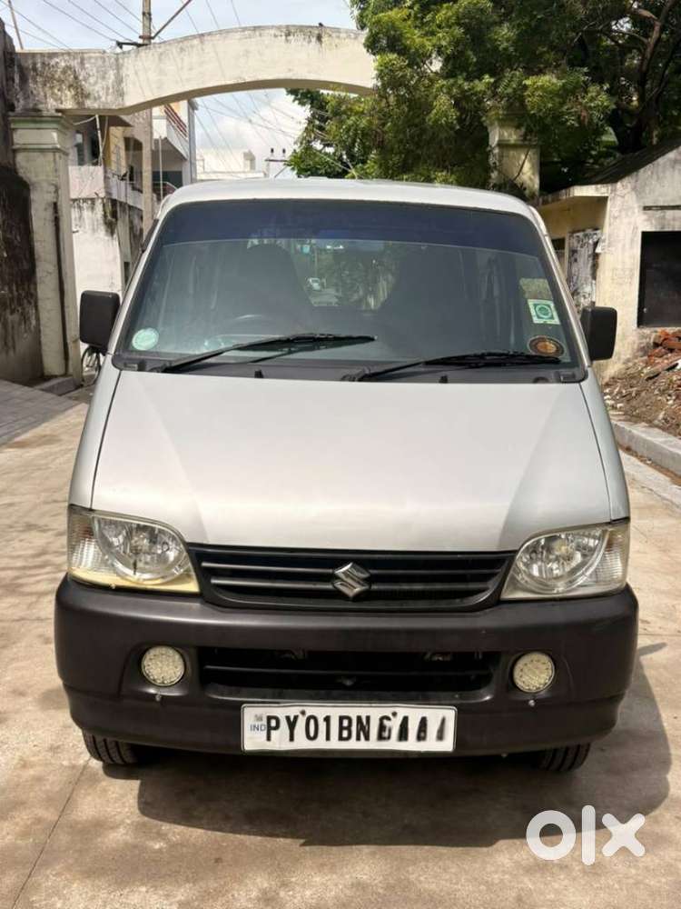 Maruti Suzuki Eeco 5 Seater Ac, 2011, Petrol