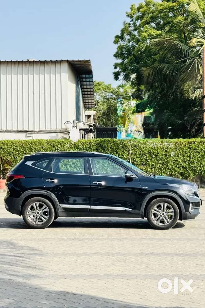 Kia Seltos, 2023, Petrol