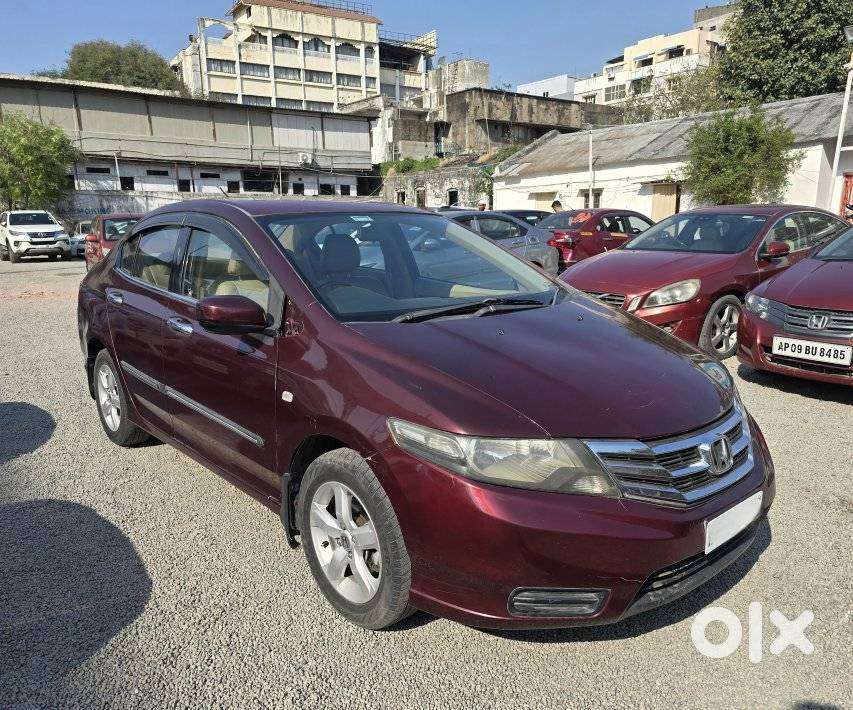 Honda City S Mt, 2013, Petrol