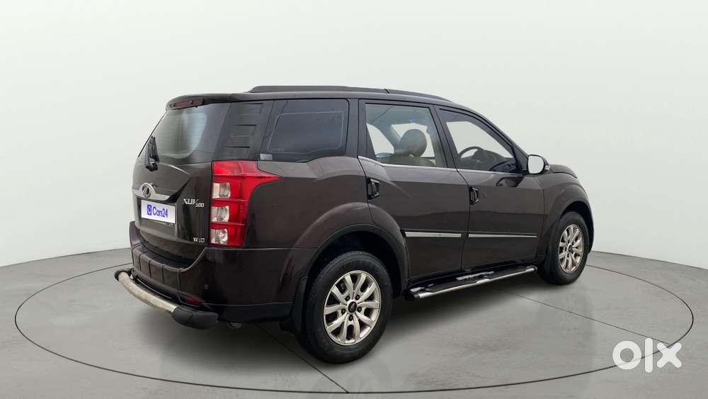 Mahindra Xuv500 2.2 W10, 2015, Diesel