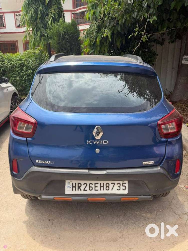 Renault Kwid Climber 1.0 Amt Opt, 2020, Petrol