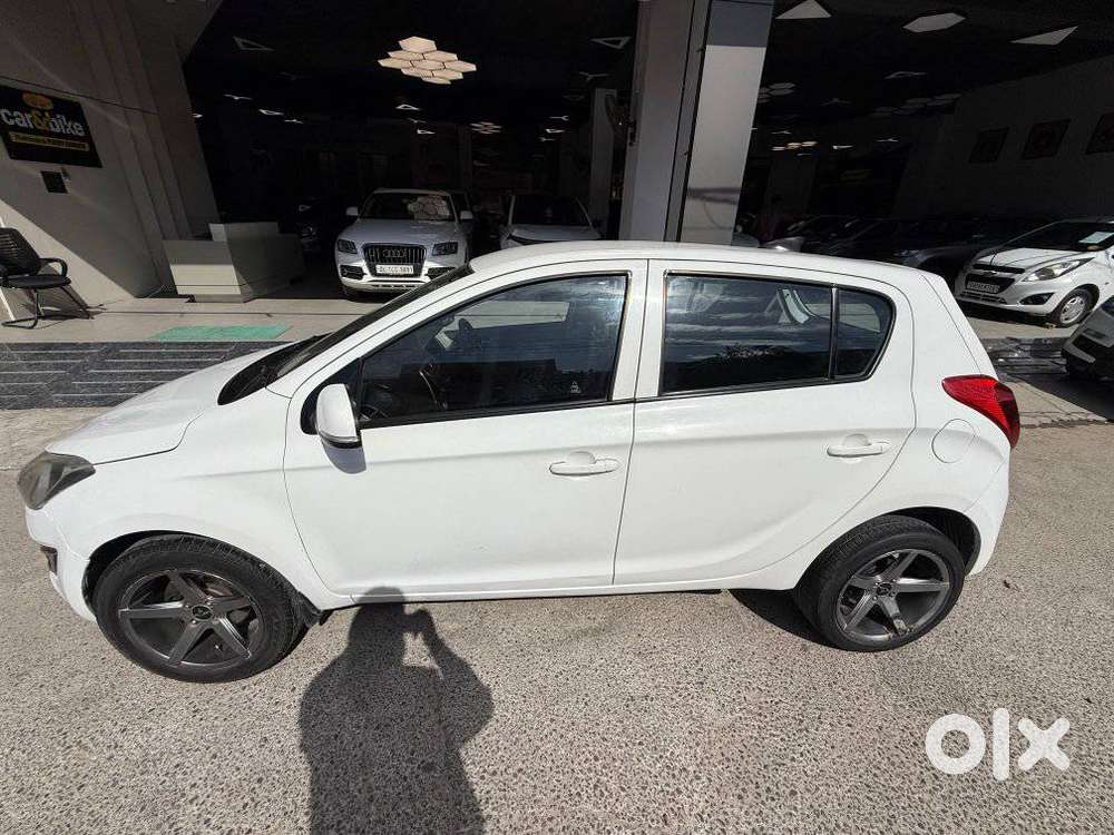 Hyundai I20 Magna Optional 1.2, 2013, Diesel
