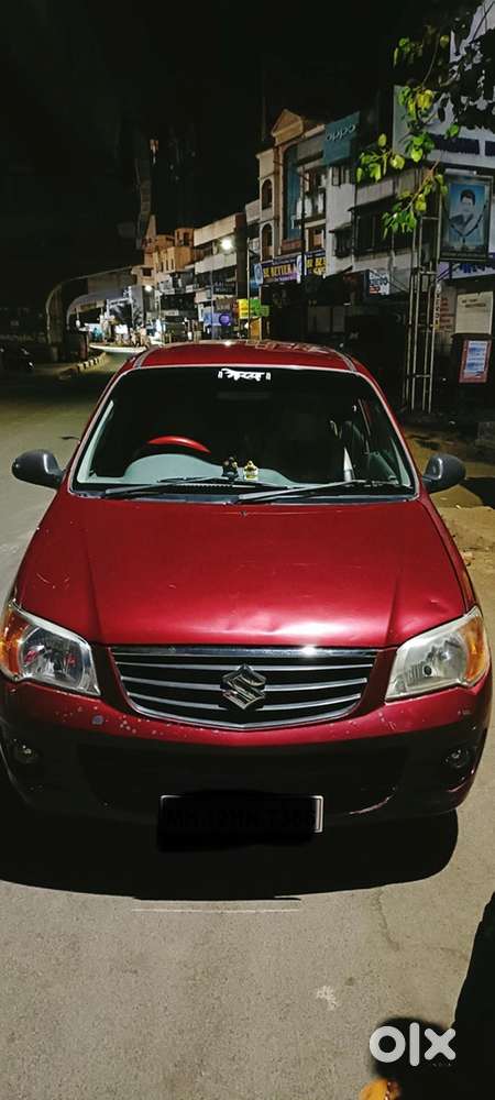 Maruti Suzuki Alto K10 2012 Cng & Hybrids Good Condition
