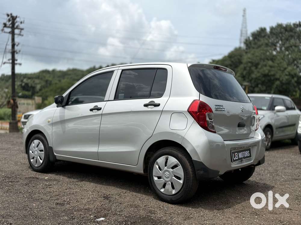 Maruti Suzuki Celerio Vxi, 2016, Petrol