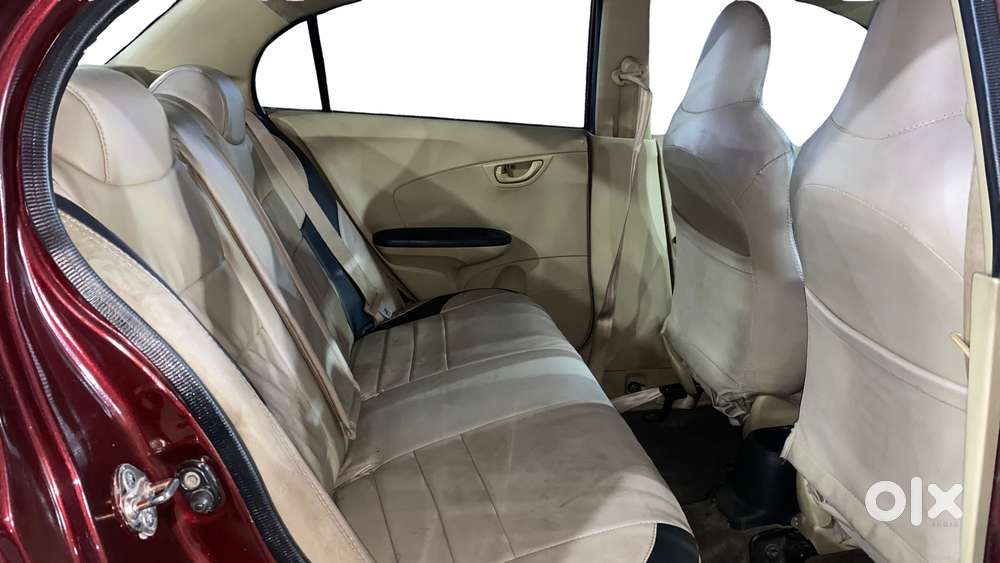 Honda Amaze S I-vtech, 2015, Petrol