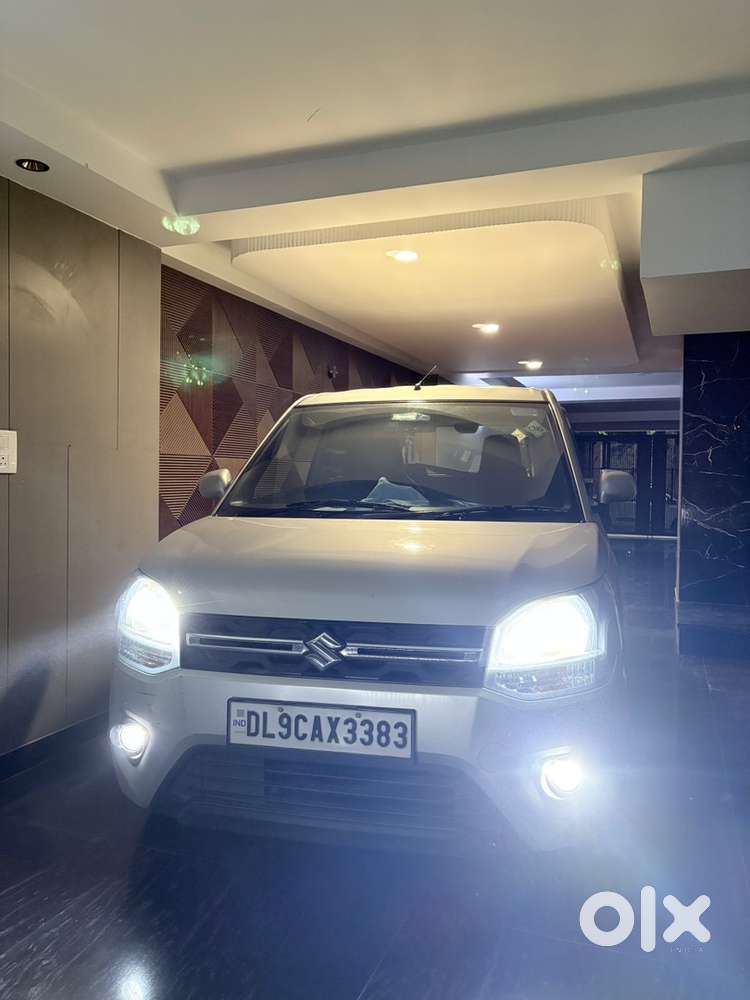 Maruti Suzuki Wagon R 2022