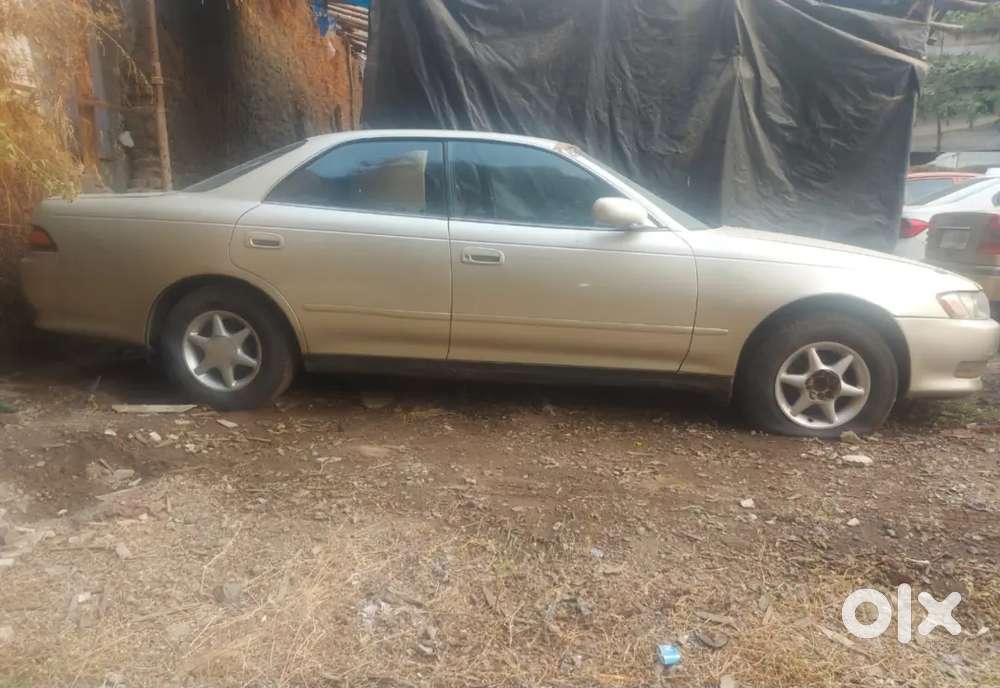 Toyotoa Mark Ii Automatic Second Owner