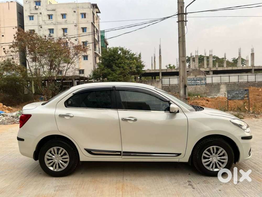 Maruti Suzuki Dzire 1.2 Vxi, 2021, Petrol