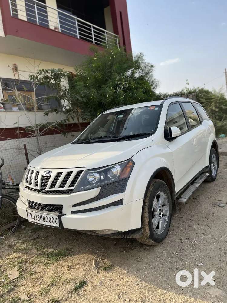Mahindra Xuv500