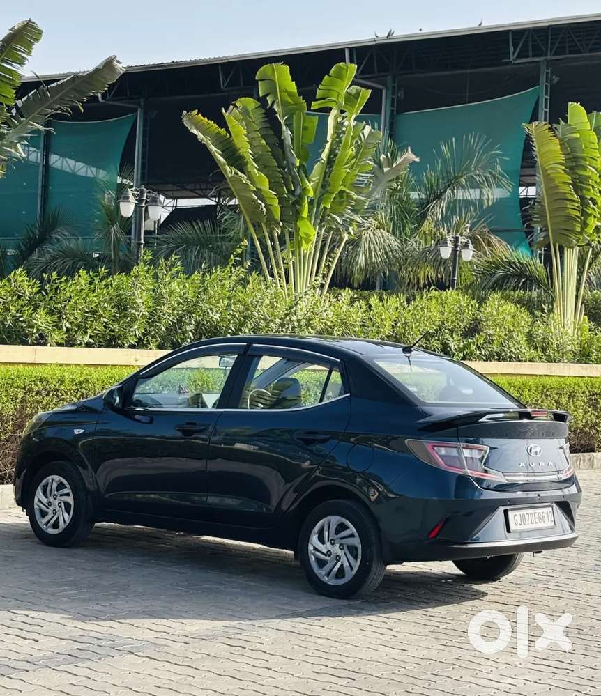 Hyundai Aura 1.2 S Cng, 2022, Petrol