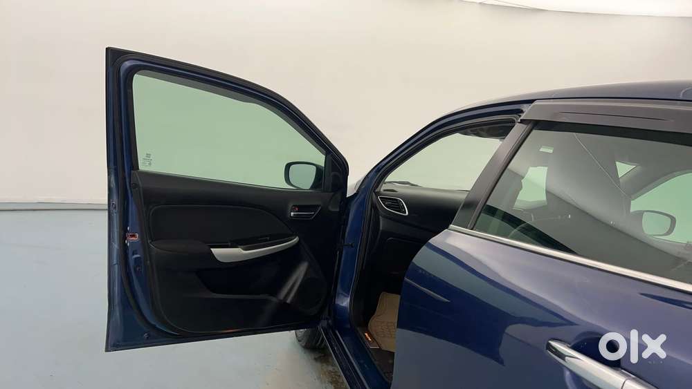 Maruti Suzuki Baleno 1.2 Alpha At, 2018, Petrol