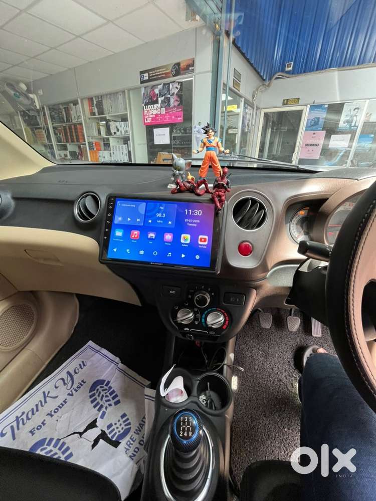 Honda Brio Petrol Well Maintained New Condition