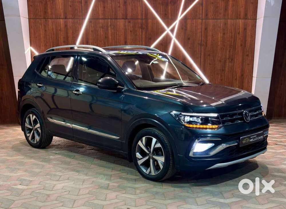 Volkswagen Taigun 1.0 Tsi Topline, 2021, Petrol