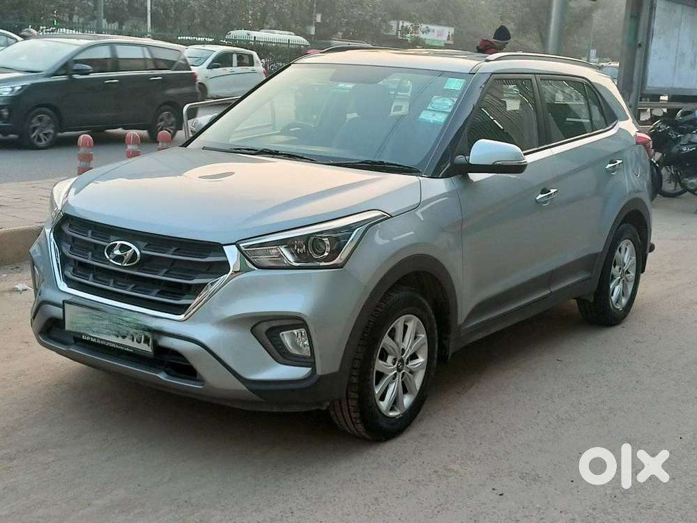 Hyundai Creta 1.6 Crdi Sx Plus, 2020, Diesel