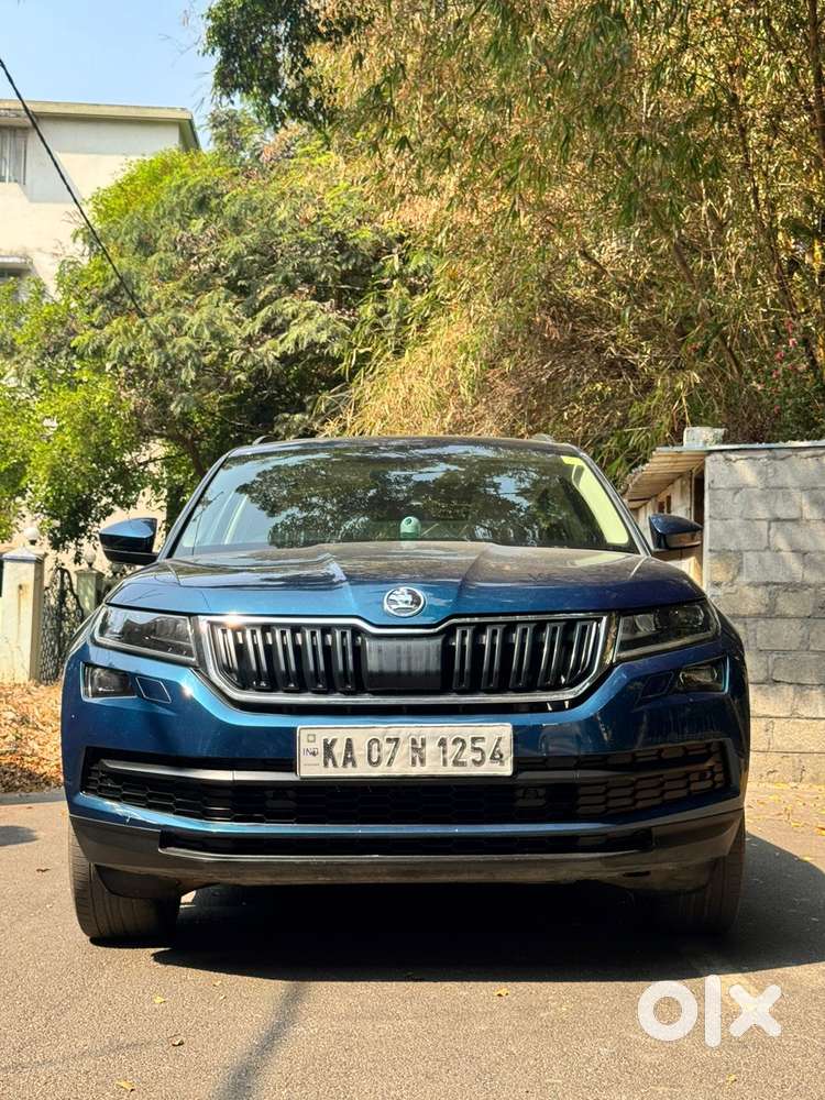 Skoda Kodiaq 2.0 Tdi Style, 2019, Diesel