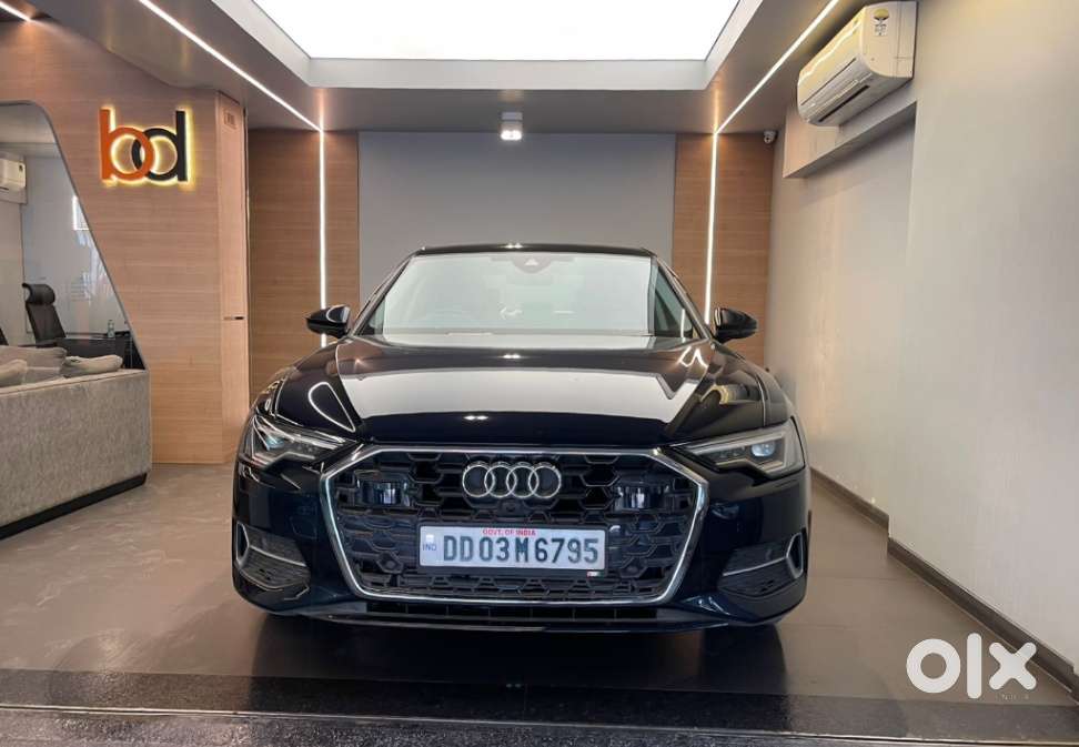 Audi A6 2.0 45 Tfsi Technology, 2025, Petrol