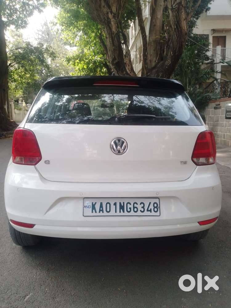 Volkswagen Polo Gti, 2015, Petrol