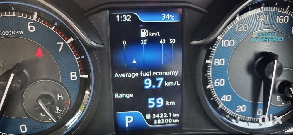 Maruti Suzuki Xl6 Alpha At, 2021, Petrol