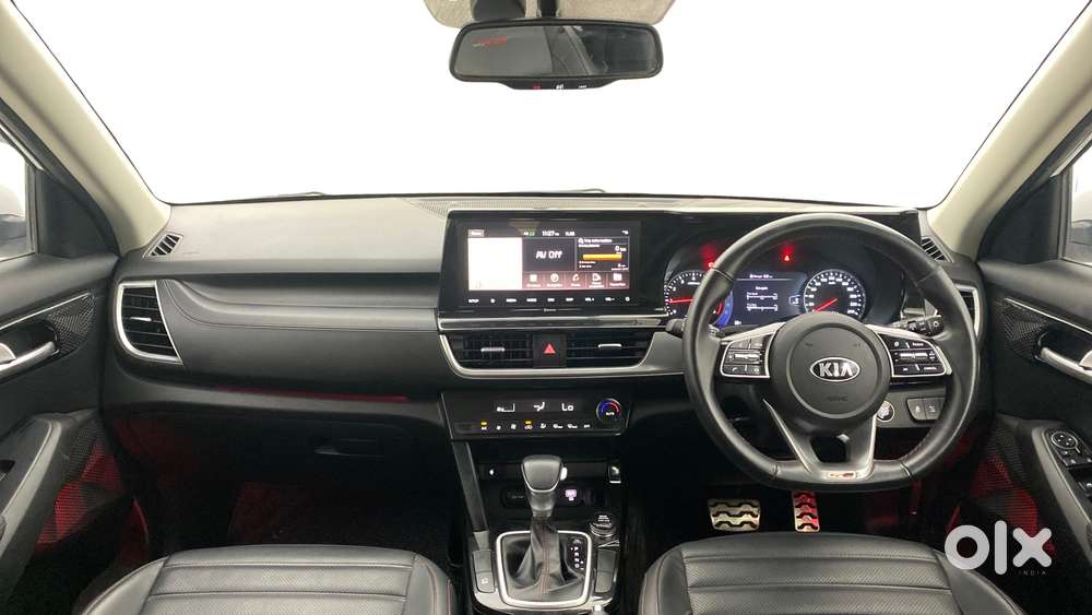 Kia Seltos 1.4 Gtx + Petrol At, 2019, Petrol