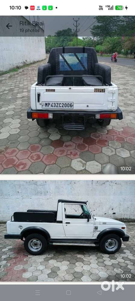 Good Condition 4*4