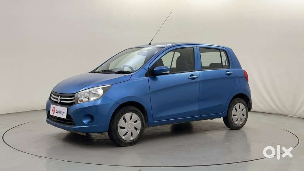 Maruti Suzuki Celerio Zxi Optional Amt, 2016, Petrol