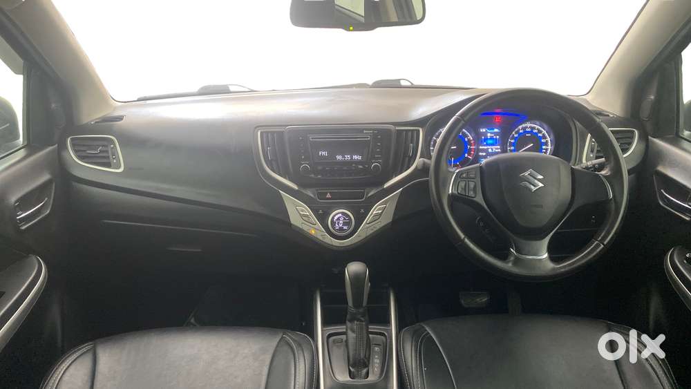 Maruti Suzuki Baleno 1.2 Cvt Zeta, 2016, Petrol