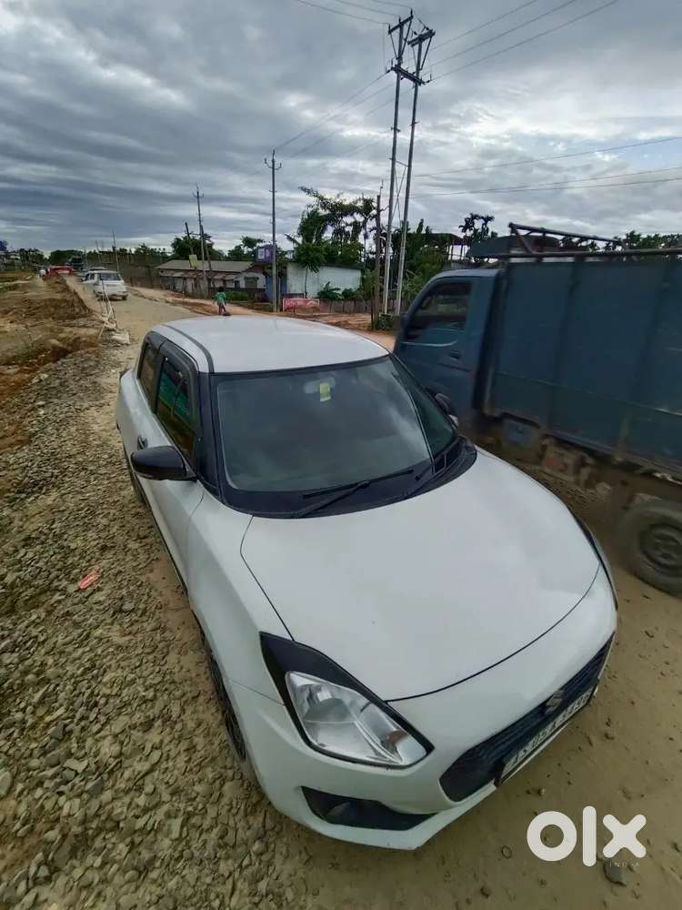 Maruti Suzuki Swift Vxi 2019