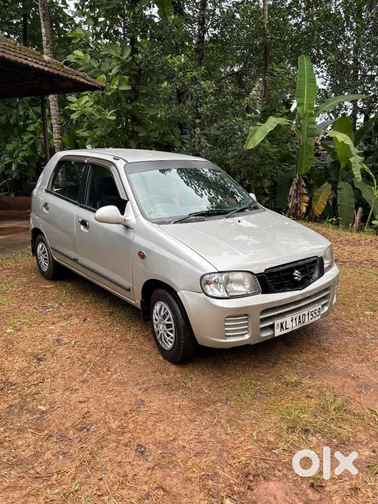 Maruti Suzuki Alto 2009