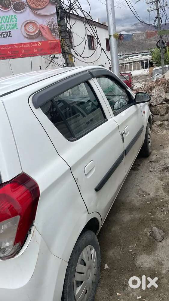 Maruti Suzuki Alto 2014 Lx