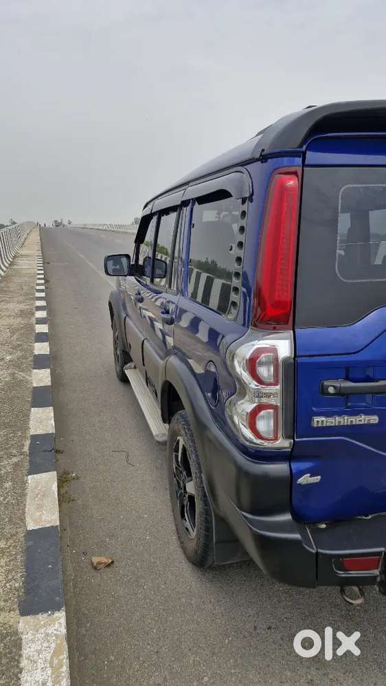 Mahindra Scorpio Classic 2015 Diesel 86000 Km Driven