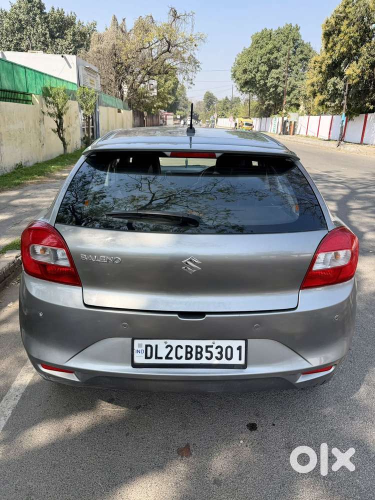 Maruti Suzuki Baleno Delta, 2020, Petrol