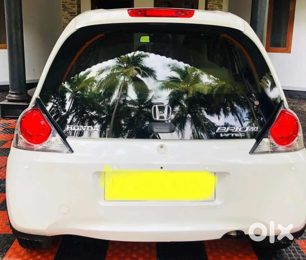 Honda Brio Vx At 2016 Model
