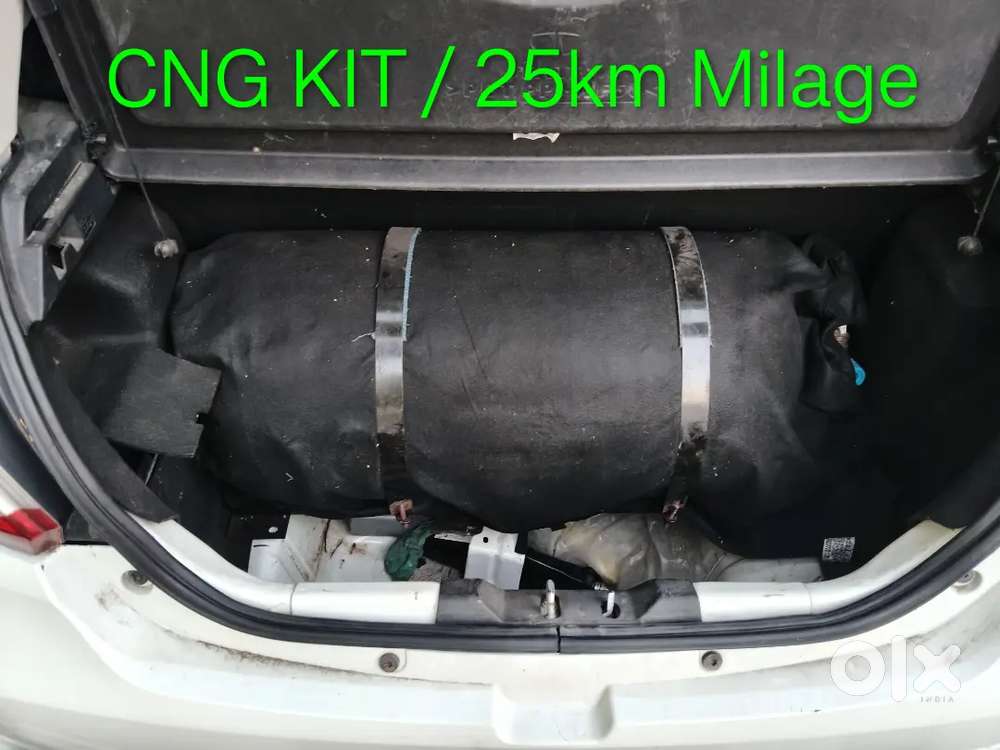 Tata Tiago 1.2 Revotron Top Model ( Cng & Alloy Wheels)