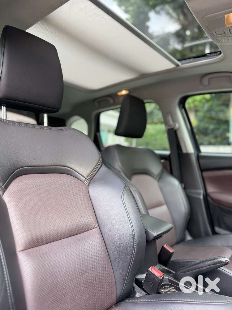 Maruti Suzuki Grand Vitara 1.5 Alpha Smart Hybrid At, 2023, Petrol