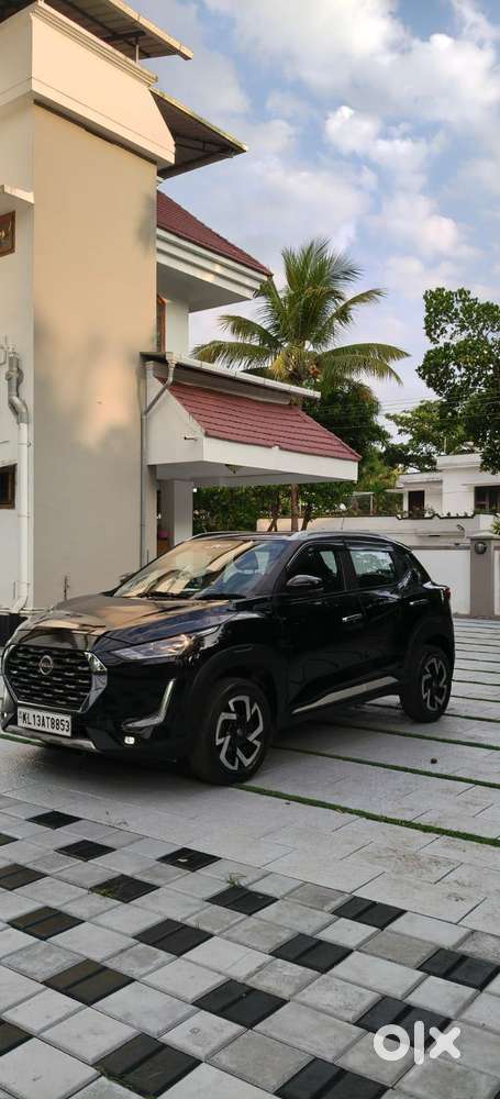 Nissan Magnite 1.0 Xv, 2021, Petrol