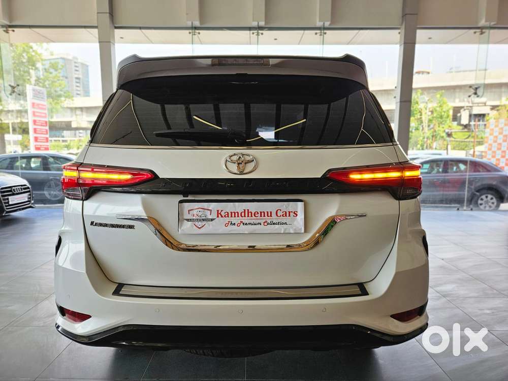 Toyota Fortuner Legender 4x2 At 2.8, 2025, Diesel
